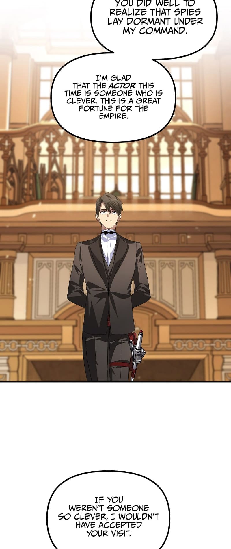 SSS-Class Suicide Hunter, Chapter 92 image 11